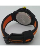 FERRARI SCUDERIA ORANGE MEN'S WATCH