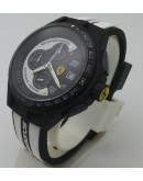 FERRARI SCUDERIA WHITE MEN'S WATCH