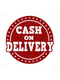 CASH ON DELIVERY