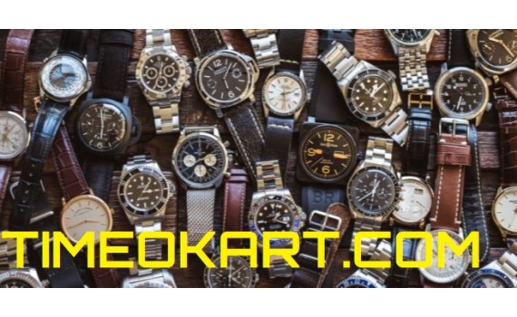 Why TIMEOKART ? First Copy Or Replica Watches In India