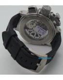 U BOAT U51 Italiano Fontana 2 Swiss ETA 7750 Automatic Valjoux Movement Watch