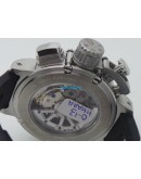 U BOAT U51 Italiano Fontana 2 Swiss ETA 7750 Automatic Valjoux Movement Watch