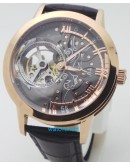 Vacheron Constantin Maître Cabinotier Retrograde Armillary Rose Gold Tourbillon Swiss Automatic Watch