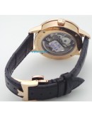 Vacheron Constantin Maître Cabinotier Retrograde Armillary Rose Gold Tourbillon Swiss Automatic Watch