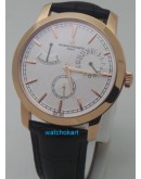 Vacheron Constantin Patrimony Date Power-Reserve Swiss ETA Automatic Watch