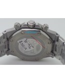 Audemars Piguet Chronometer Steel GREY Watch