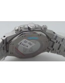 Audemars Piguet Chronometer Steel White Watch