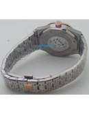 Audemars Piguet Royal Oak Dual Tone Black Watch