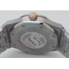 Audemars Piguet Royal Oak Dual Tone Blue Watch