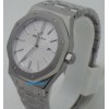 Audemars Piguet Royal Oak Steel White Watch