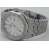 Audemars Piguet Royal Oak Steel White Watch