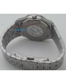Audemars Piguet Royal Oak Steel White Watch