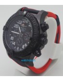 Breitling Super Avenger Military Black Watch