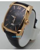 Parmigiani Fleurier: Kalpa XL Black Rose Gold Swiss Automatic Watch
