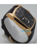 Parmigiani Fleurier: Kalpa XL Black Rose Gold Swiss Automatic Watch