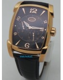 Parmigiani Fleurier: Kalpa XL Chronograph Black Rose Gold Swiss Automatic Watch 
