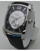 Parmigiani Fleurier: Kalpa XL Chronograph Black Steel Swiss Automatic Watch