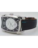 Parmigiani Fleurier: Kalpa XL Chronograph Black Steel Swiss Automatic Watch