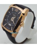 Parmigiani Fleurier: Kalpa XL Chronograph Black Rose Gold 2 Swiss Automatic Watch