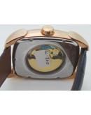 Parmigiani Fleurier: Kalpa XL Chronograph Black Rose Gold 2 Swiss Automatic Watch