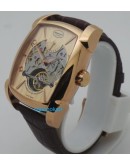 Parmigiani Fleurier: Kalpa XL Tourbillon Rose Gold Swiss Automatic Watch
