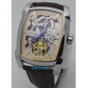 Parmigiani Fleurier: Kalpa XL Tourbillon Skeliton Steel Swiss Automatic Watch