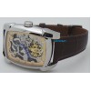 Parmigiani Fleurier: Kalpa XL Tourbillon Skeliton Steel Swiss Automatic Watch