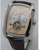 Parmigiani Fleurier: Kalpa XL Tourbillon Steel Swiss Automatic Watch