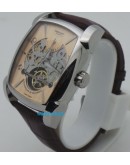 Parmigiani Fleurier: Kalpa XL Tourbillon Steel Swiss Automatic Watch