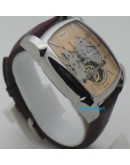 Parmigiani Fleurier: Kalpa XL Tourbillon Steel Swiss Automatic Watch
