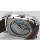 Parmigiani Fleurier: Kalpa XL Tourbillon Steel Swiss Automatic Watch