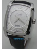 Parmigiani Fleurier: Kalpa XL White Steel Swiss Automatic Watch