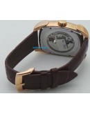 Parmigiani Fleurier: Kalpa XL Tourbillon Skeliton Rose Gold Swiss Automatic Watch