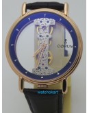 Corum Golden Bridge Limited Edition Winding Black Watch