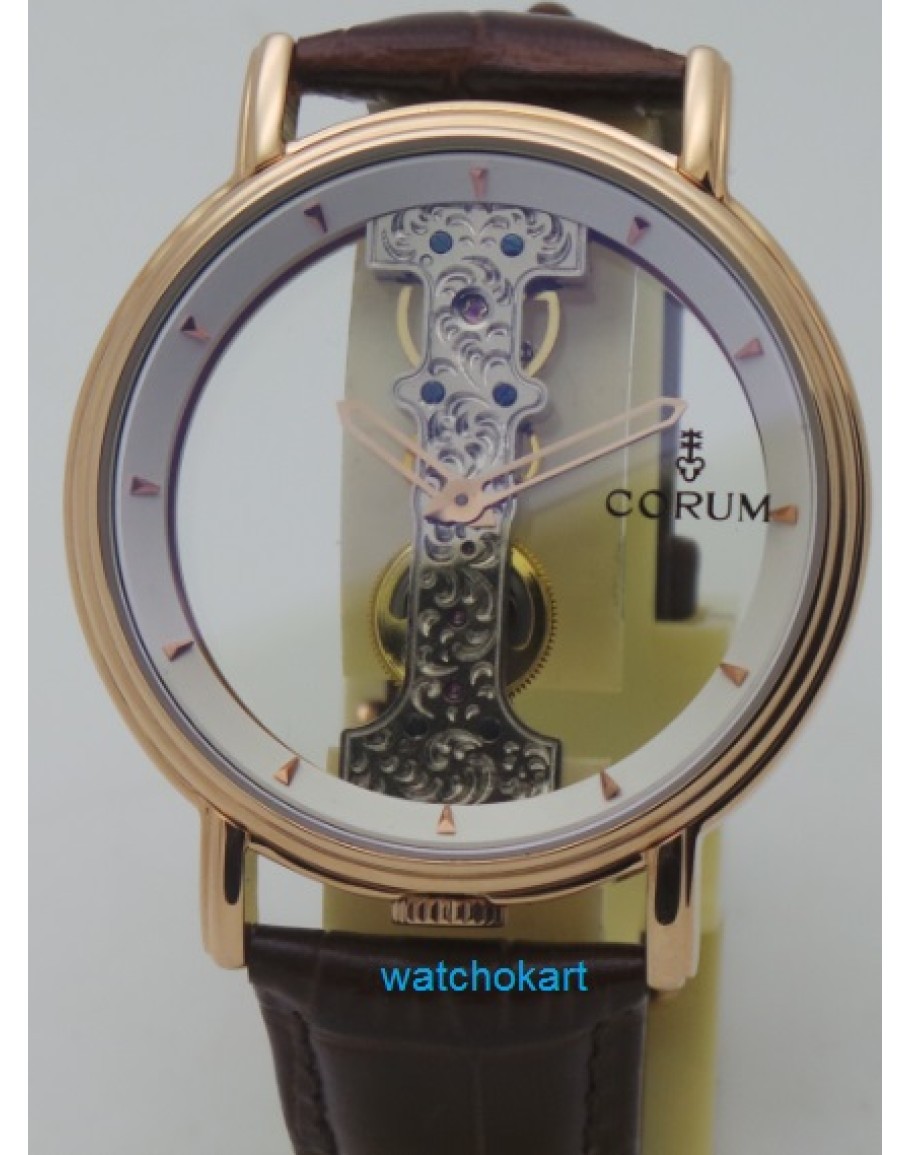 Corum watch 12609 price cheap