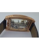 Corum Golden Bridge Automatic Winding Watch