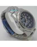 Breitling Aerospace Analog Digital Stainless Watch