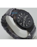 Rado D-Star Full Black Chronograph Watch