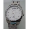 Tissot Couturier Day-Date White Steel Men's Watch