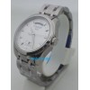 Tissot Couturier Day-Date White Steel Men's Watch