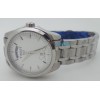 Tissot Couturier Day-Date White Steel Men's Watch