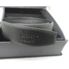 Mont Blanc Double Buckle Belt - 1
