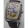 Parmigiani Fleurier: Kalpa XL Tourbillon Skeliton Diamond  Steel 2 Swiss Automatic Watch