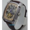 Parmigiani Fleurier: Kalpa XL Tourbillon Skeliton Diamond  Steel 2 Swiss Automatic Watch
