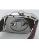Parmigiani Fleurier: Kalpa XL Tourbillon Skeliton Diamond  Steel 2 Swiss Automatic Watch