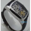 Parmigiani Fleurier: Kalpa XL Tourbillon Skeliton Black Swiss Automatic Watch