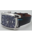 Parmigiani Fleurier: Kalpa XL Blue Steel Swiss Automatic Watch