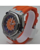 Audemars Piguet Royal Oak Offshore Diver Orange Swiss ETA Automatic Watch