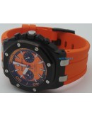 Audemars Piguet Royal Oak Offshore Diver Orange Black Watch