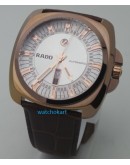 Rado Hyperchrome 1616 White Swiss Automatic Watch